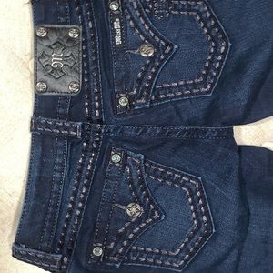 Miss me skinny jeans
